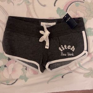 Abercrombie shorts